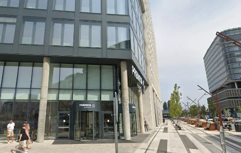 Bank offices, Bratislava